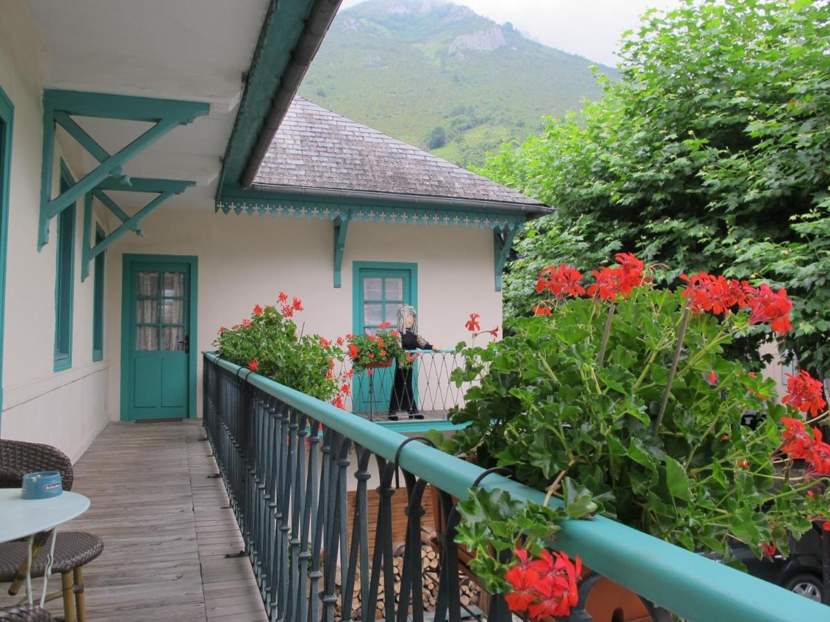 Willa La Cazalere Campan Zewnętrze zdjęcie