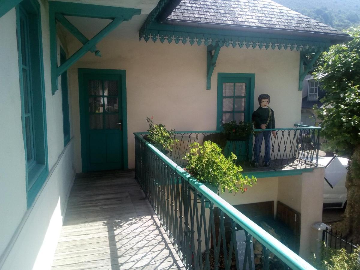 Willa La Cazalere Campan Zewnętrze zdjęcie