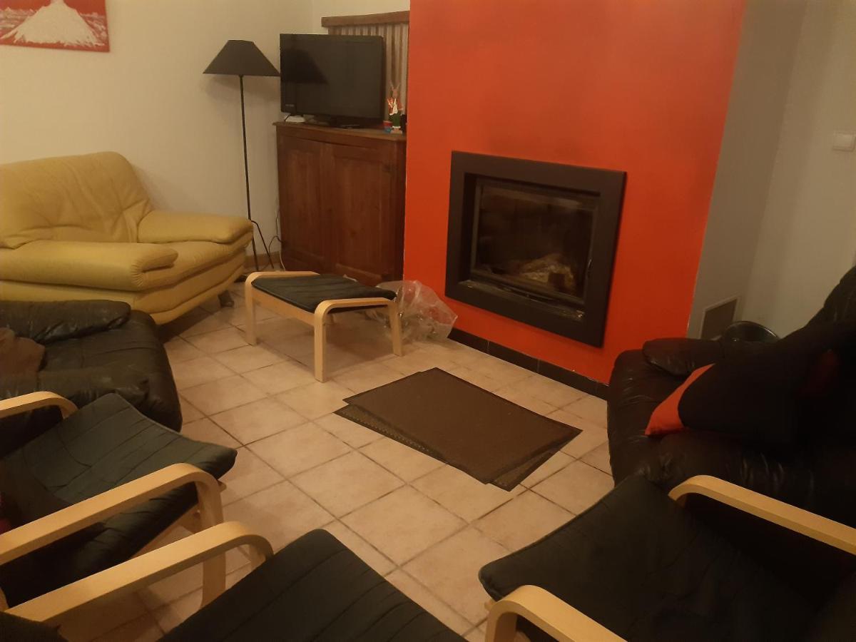 Willa La Cazalere Campan Zewnętrze zdjęcie