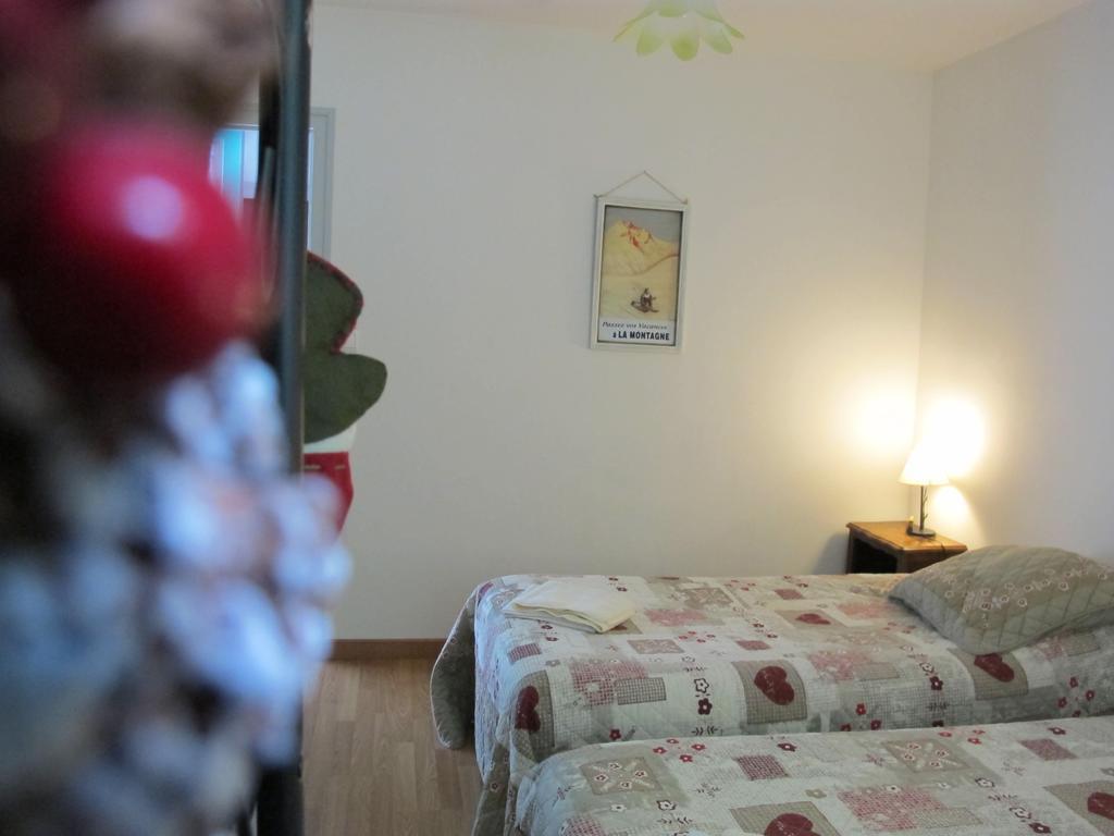 Willa La Cazalere Campan Pokój zdjęcie